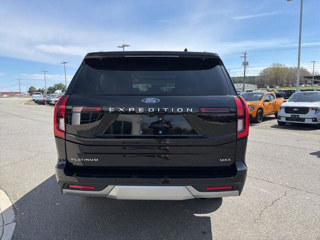 Certified 2025 Ford Expedition Max Platinum AWD/4WD image 5