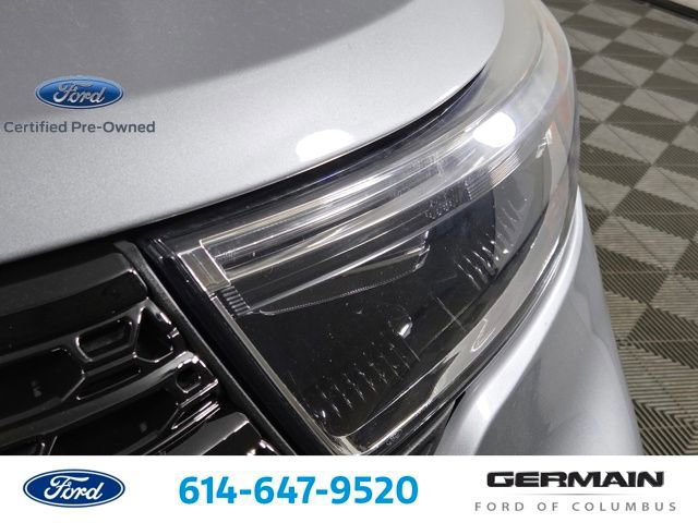 Certified 2023 Ford Explorer XLT w/ Equipment Group 202A AWD/4WD image 15