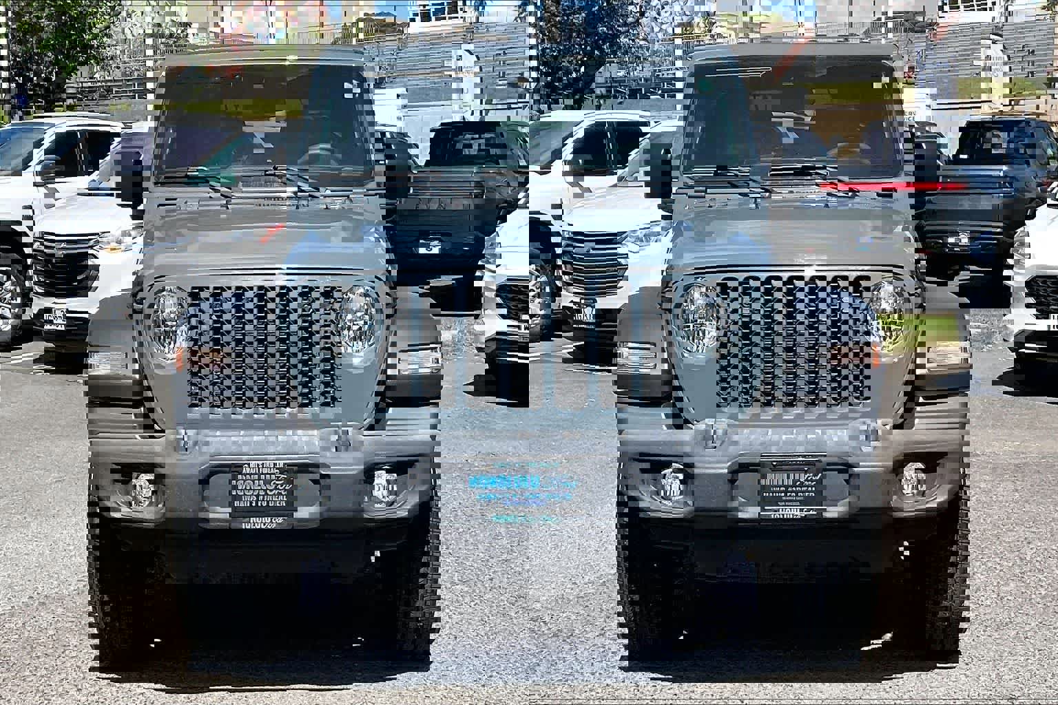 Used 2024 Jeep Wrangler Sport S AWD/4WD image 7