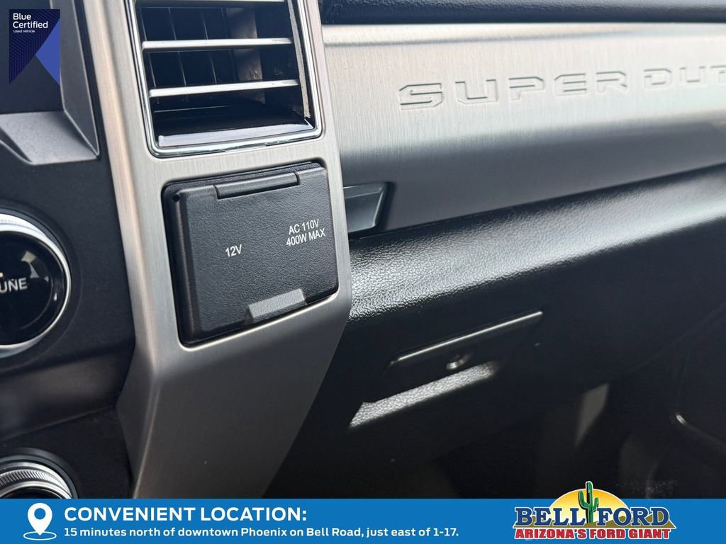Certified 2020 Ford F250 Platinum image 22