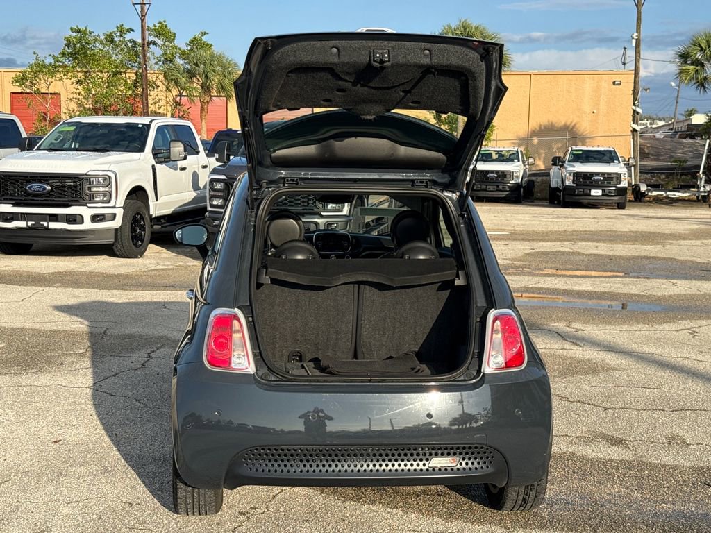Used 2017 FIAT 500 e image 26