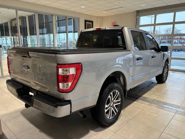 Certified 2021 Ford F150 XL w/ STX Appearance Package image 5