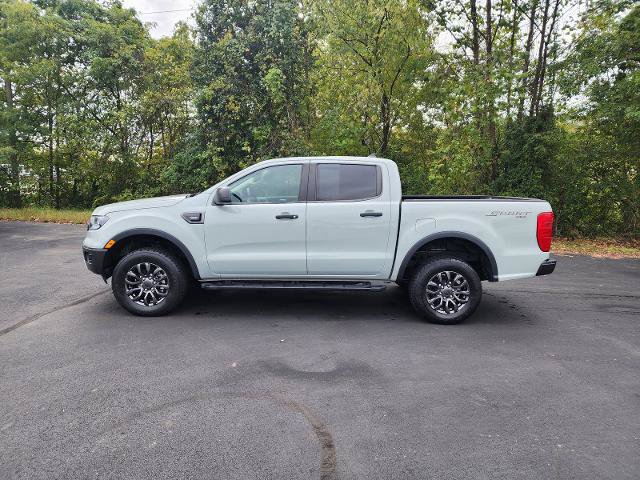 Certified 2021 Ford Ranger XLT w/ Equipment Group 301A Mid AWD/4WD image 2