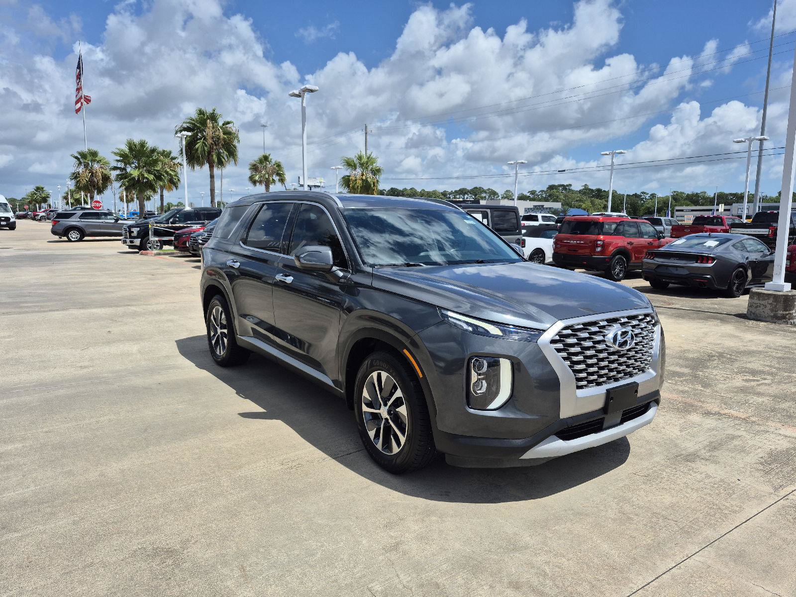 Used 2022 Hyundai Palisade SEL w/ Cargo Package FWD image 19