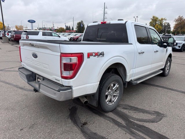 Certified 2022 Ford F150 Lariat w/ Equipment Group 502A High AWD/4WD image 10