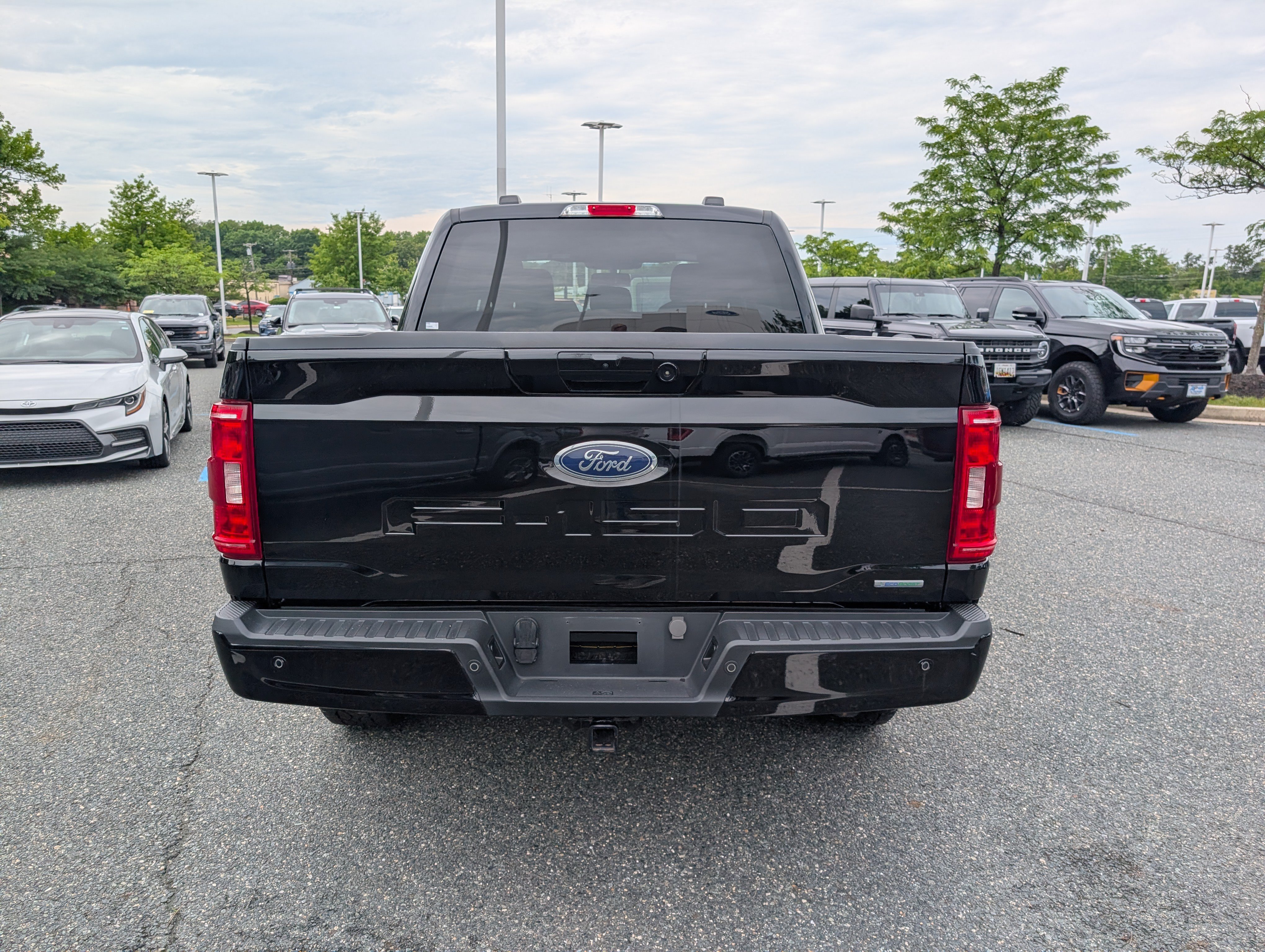 Certified 2023 Ford F150 XLT w/ Equipment Group 302A High AWD/4WD image 4