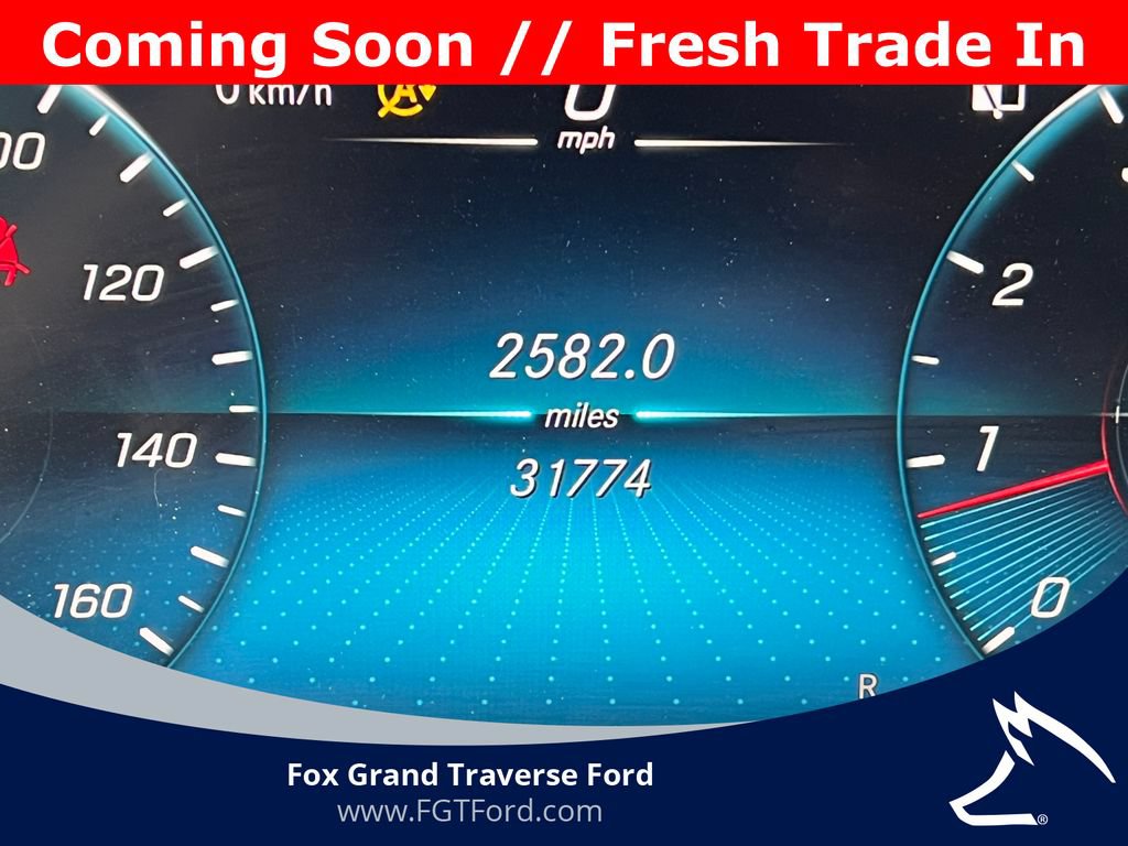 Used 2022 Mercedes-Benz GLC 300 4MATIC image 5
