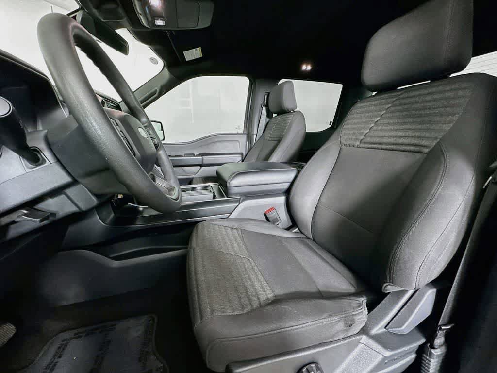 Certified 2023 Ford F150 XL w/ STX Appearance Package RWD image 12