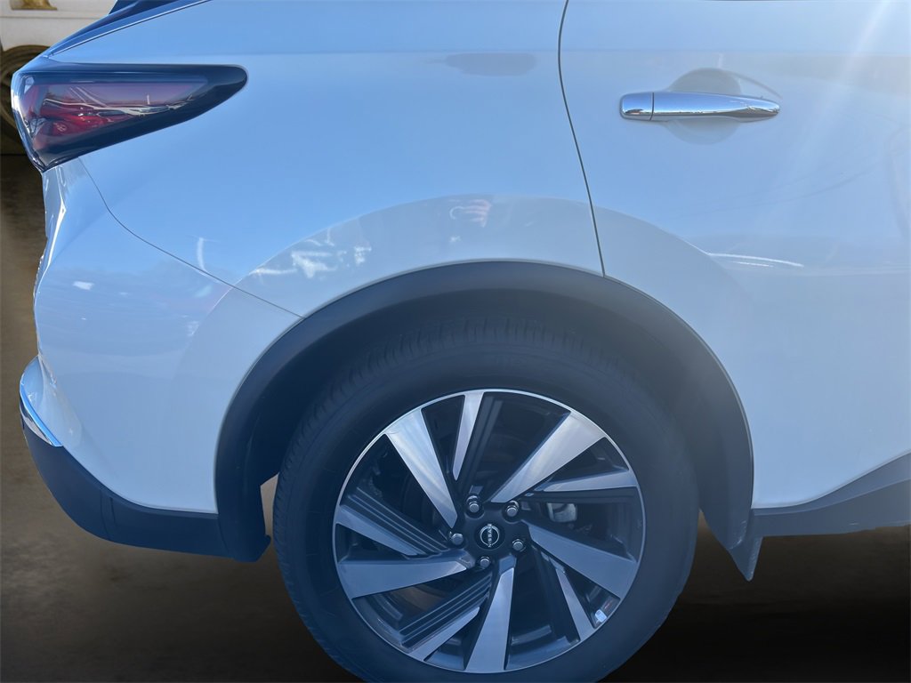 Used 2023 Nissan Murano SL w/ SL Moonroof Package image 8