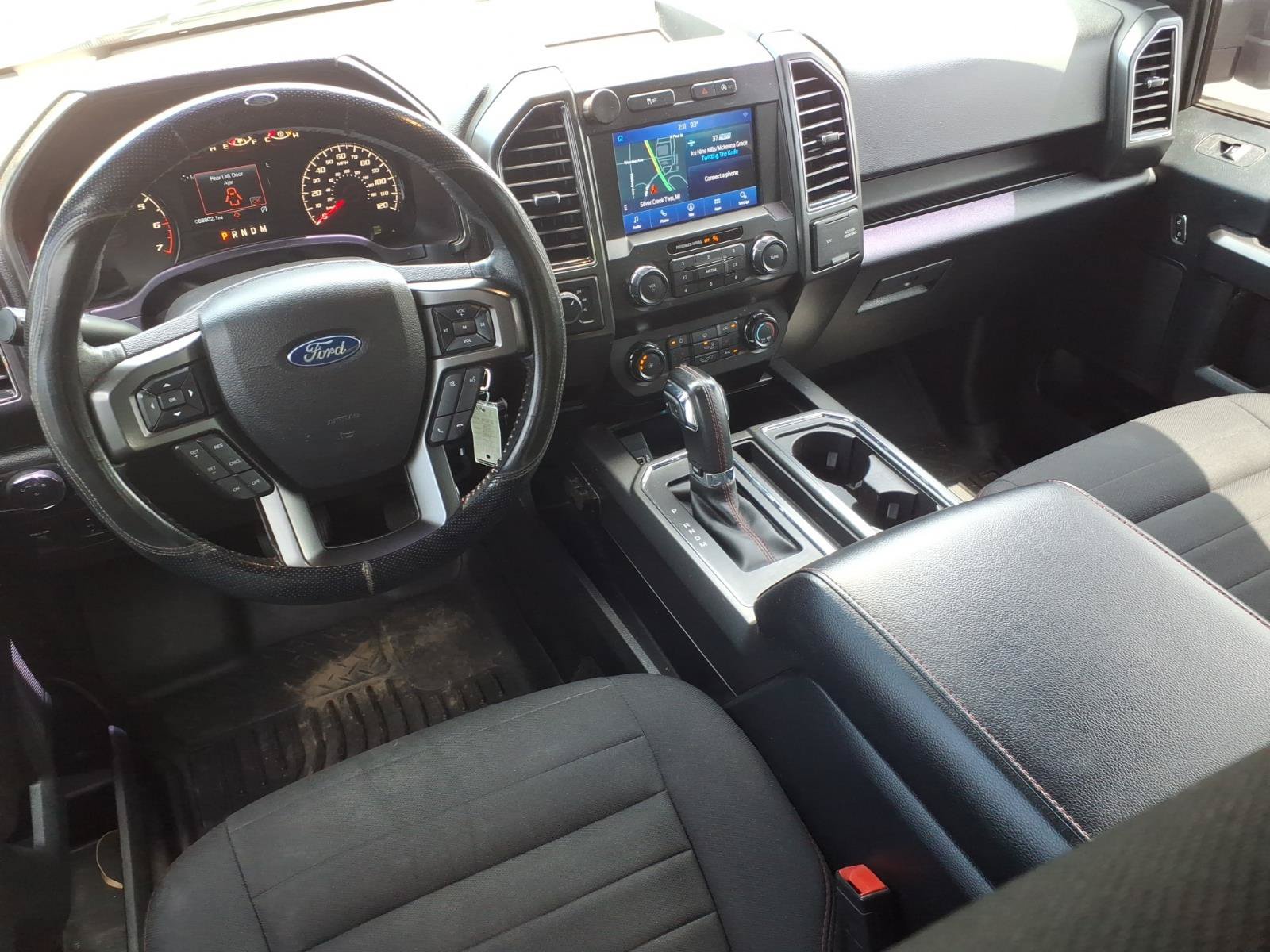 Certified 2019 Ford F150 XLT w/ Equipment Group 302A Luxury AWD/4WD image 8