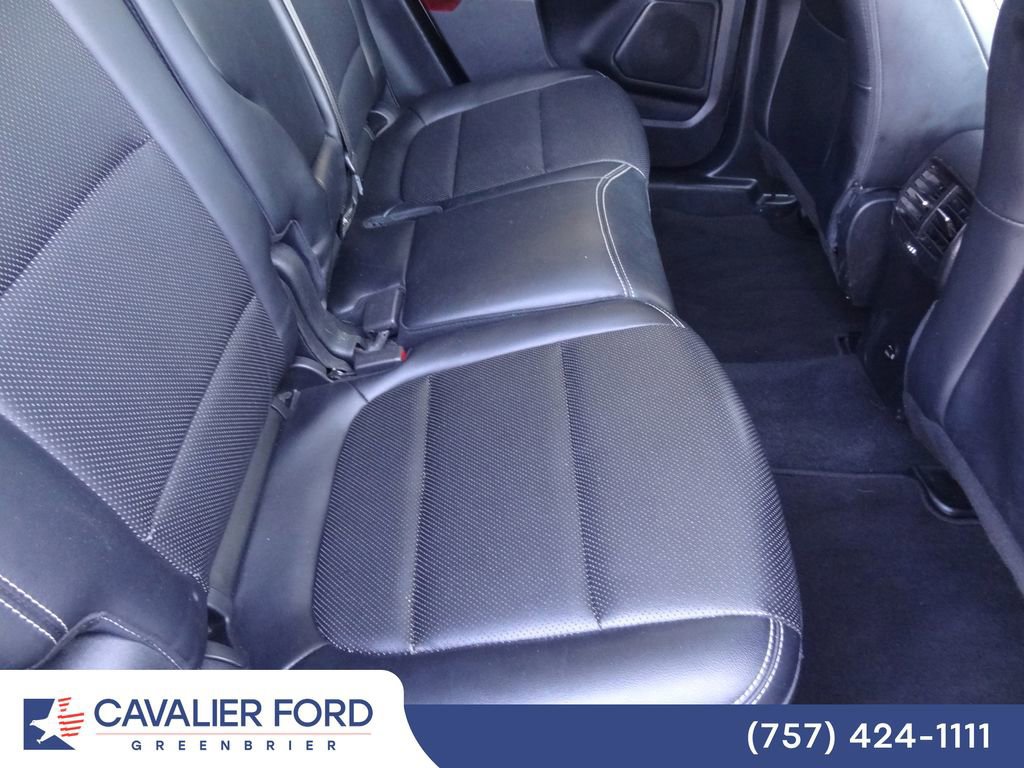 Certified 2021 Ford Escape SEL w/ Technology Package FWD image 12