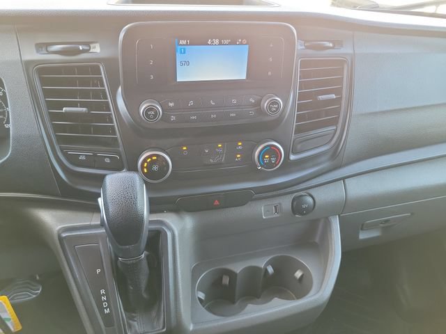 Certified 2023 Ford Transit 250 148 High Roof w/ Load Area Protection Package RWD image 24