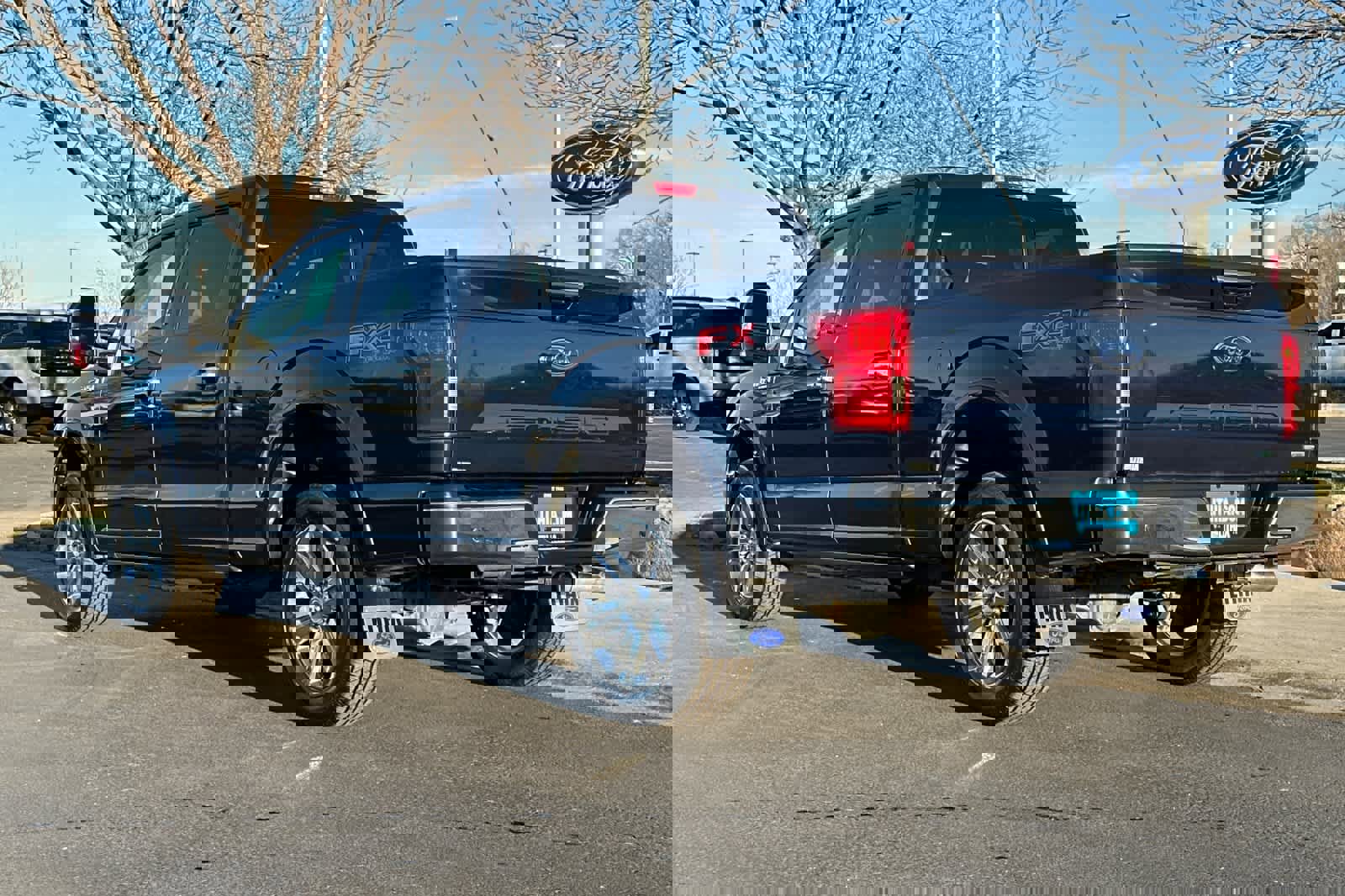 Certified 2019 Ford F150 Lariat w/ Equipment Group 502A Luxury image 6