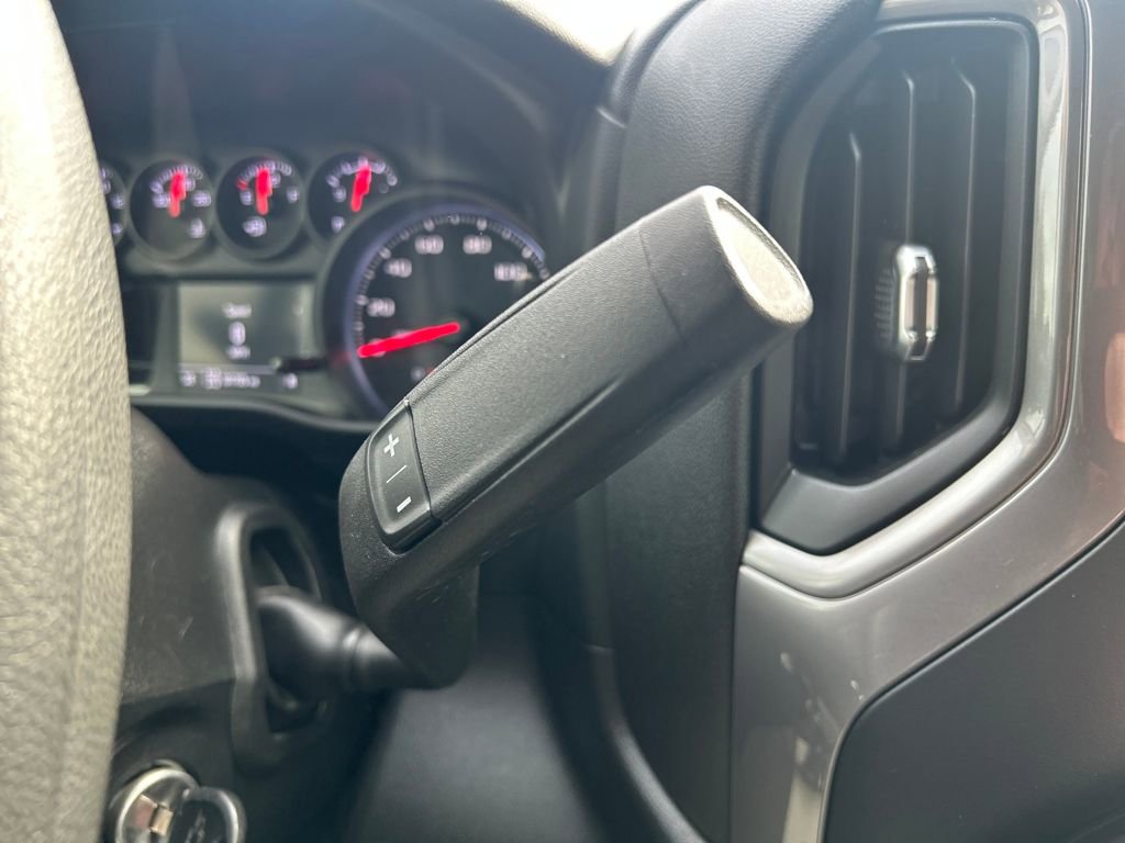 Used 2021 Chevrolet Silverado 1500 Custom w/ LPO, Blackout Package image 29