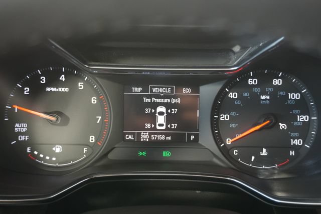 Used 2022 Chevrolet TrailBlazer ACTIV AWD/4WD image 11
