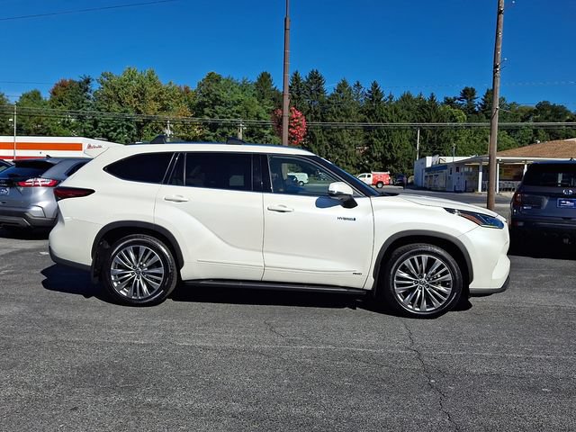 Used 2020 Toyota Highlander Platinum AWD/4WD image 7