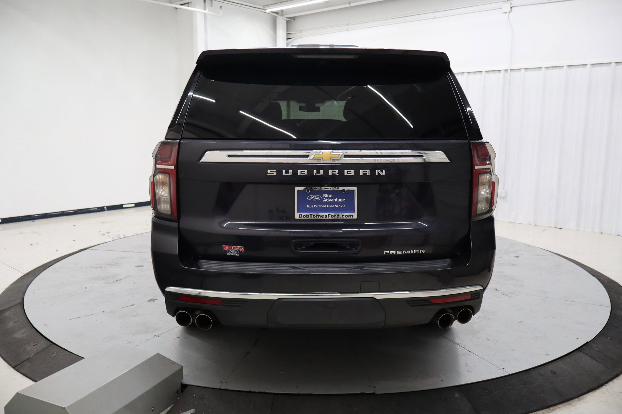 Used 2022 Chevrolet Suburban Premier image 6