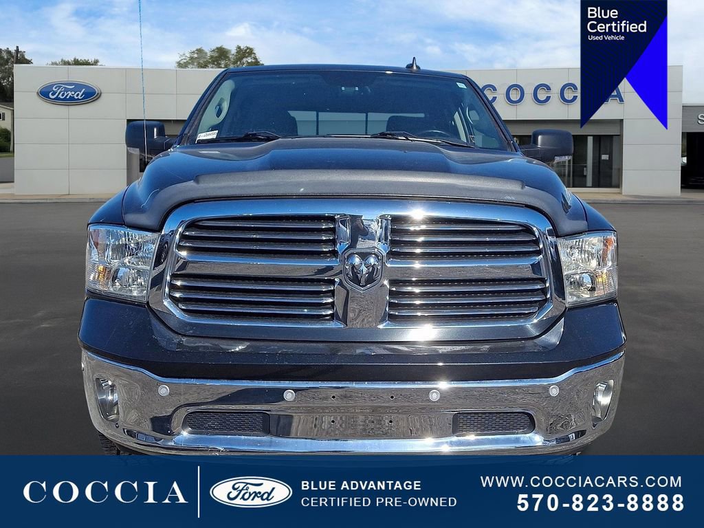 Used 2017 RAM 1500 Big Horn image 7
