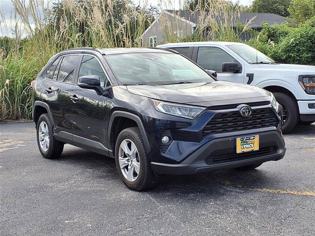 Used 2020 Toyota RAV4 XLE FWD image 8