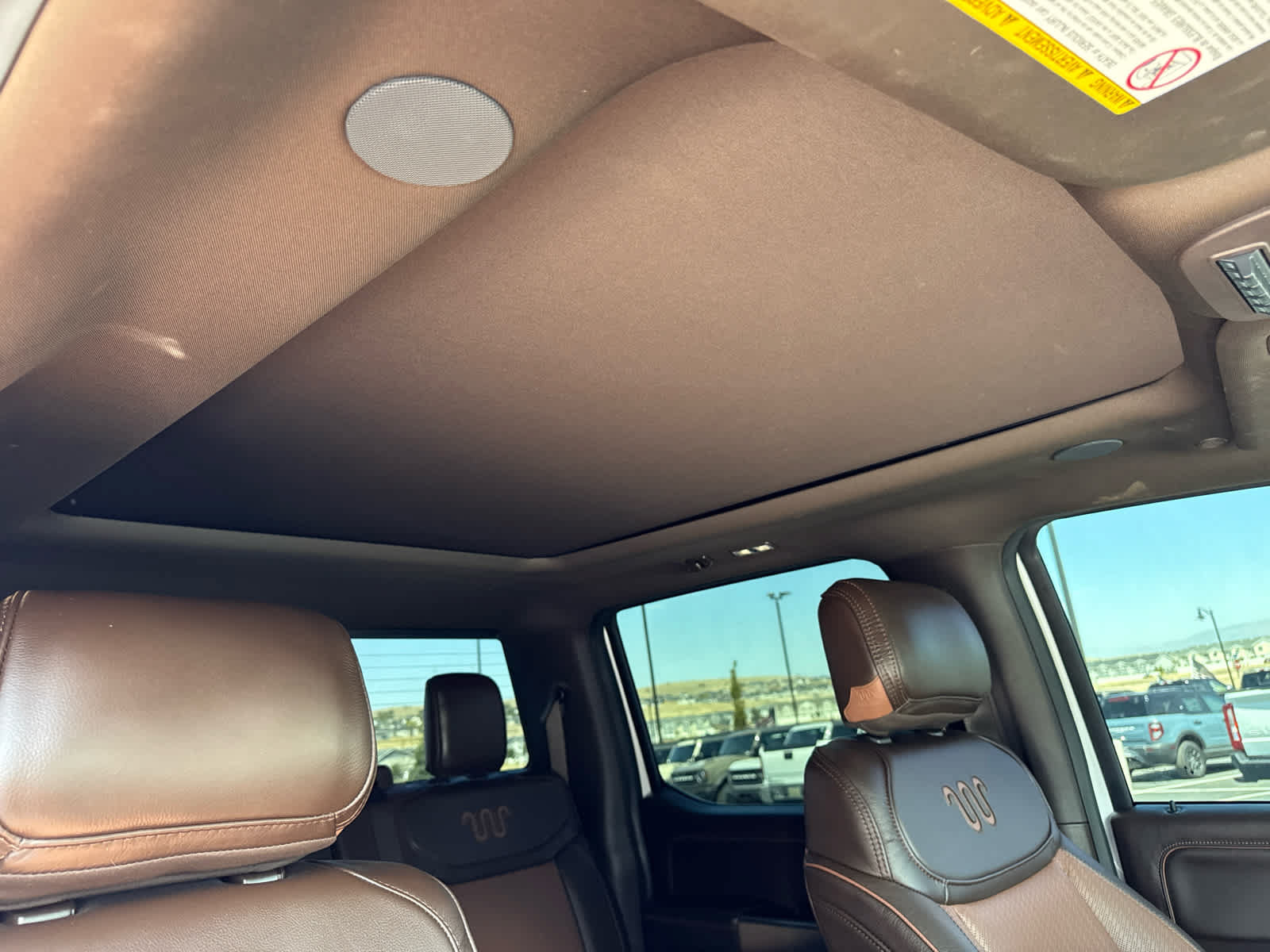 Certified 2026 Ford F450 King Ranch w/ FX4 Off-Road Package AWD/4WD image 18