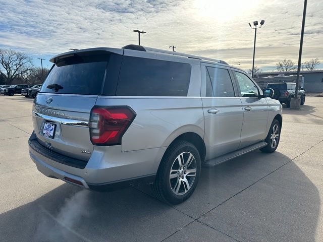 Certified 2024 Ford Expedition Max Limited image 6