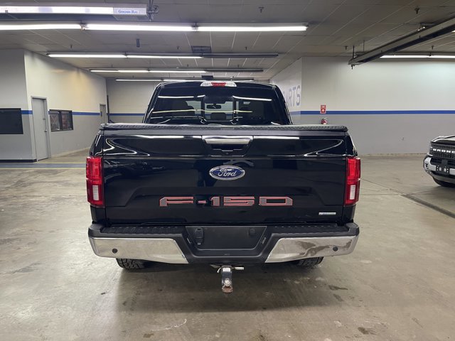Certified 2018 Ford F150 Lariat image 4