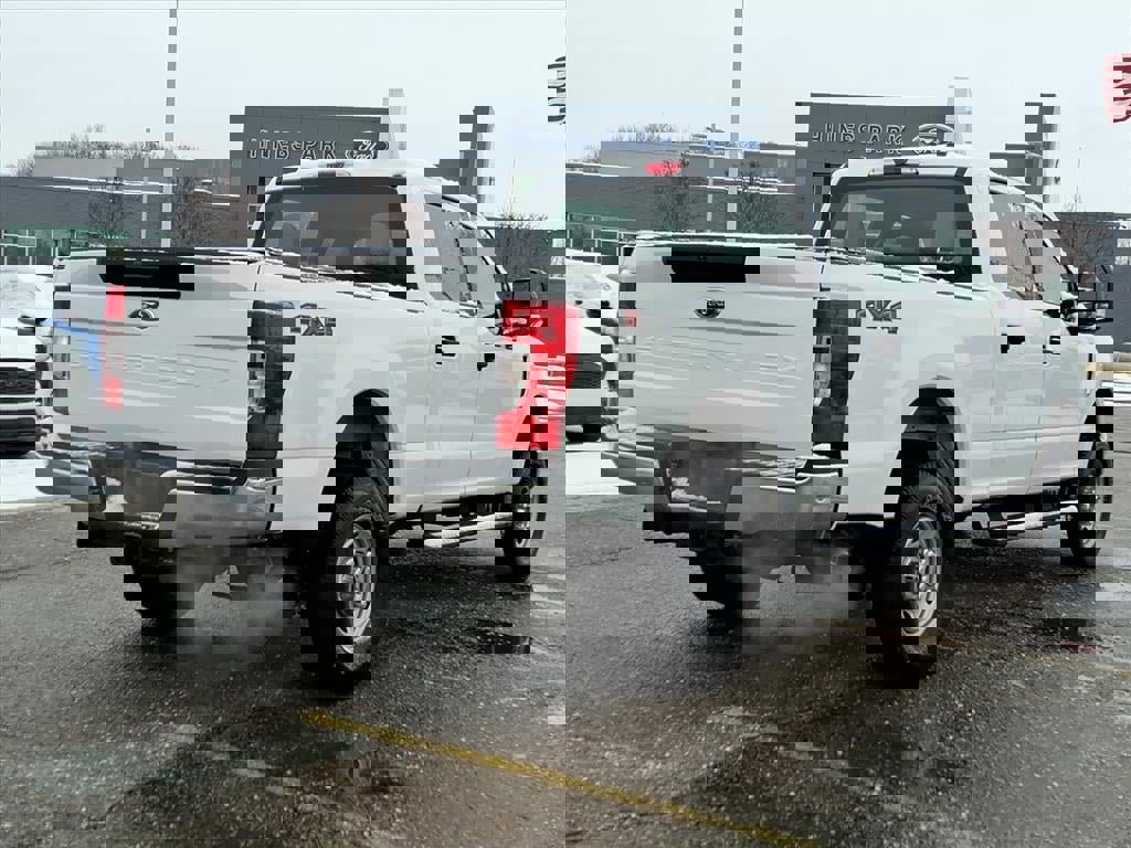 Certified 2020 Ford F250 XL w/ Power Equipment Group image 7