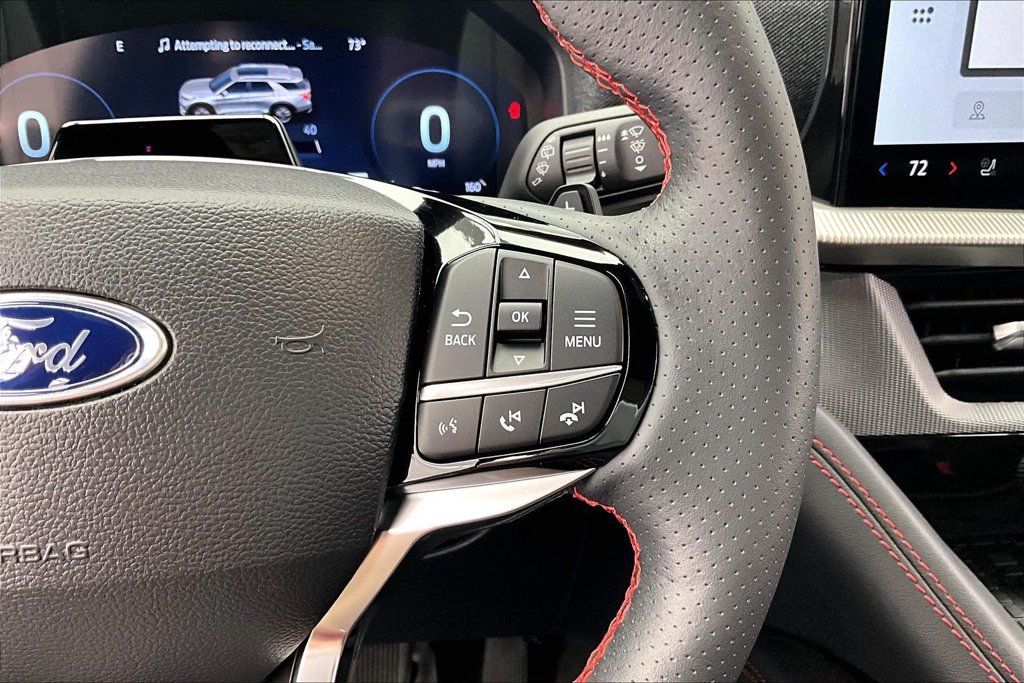 Certified 2025 Ford Explorer ST AWD/4WD image 19