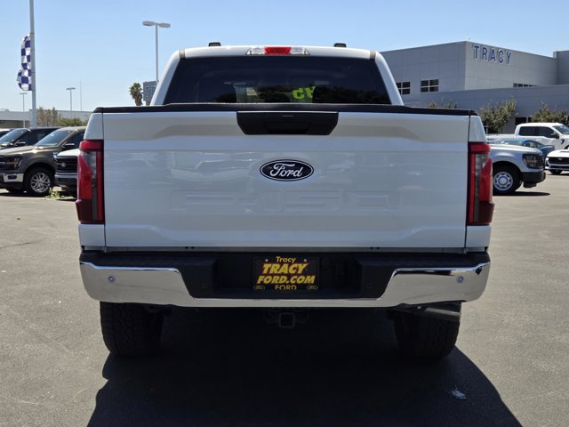 Certified 2025 Ford F150 XLT w/ Equipment Group 301A Standard AWD/4WD image 5