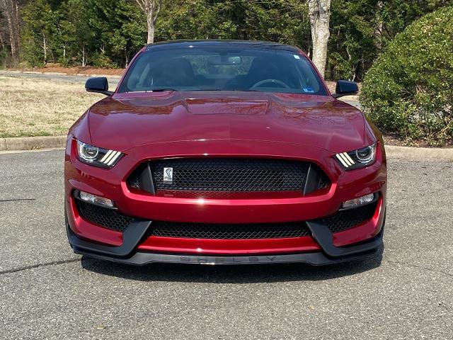 Certified 2018 Ford Mustang Shelby GT350 w/ Electronics Package image 7