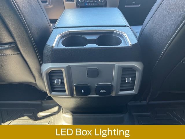Certified 2021 Ford F350 Lariat w/ Lariat Ultimate Package AWD/4WD image 40