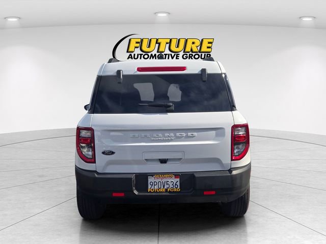 Certified 2024 Ford Bronco Sport Big Bend image 5