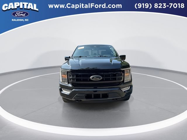 Certified 2023 Ford F150 XLT w/ Equipment Group 302A High AWD/4WD image 3