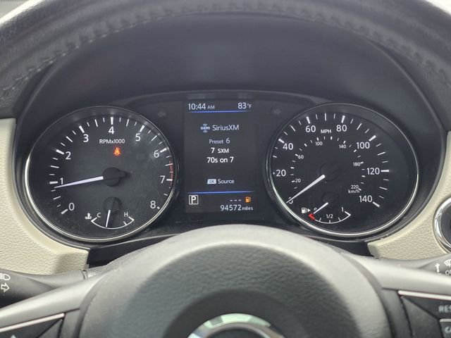 Used 2022 Nissan Rogue Sport SV FWD image 10