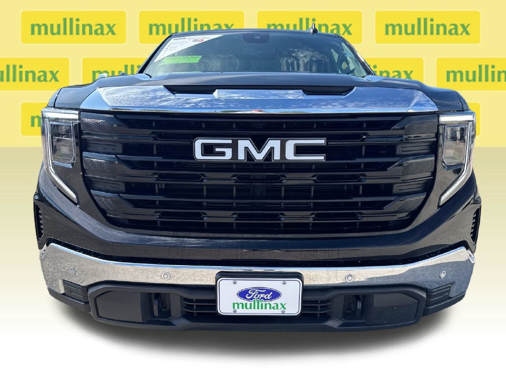 Used 2025 GMC Sierra 1500 Pro w/ Pro Value Package AWD/4WD image 10