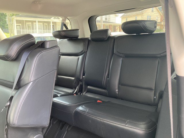 Certified 2025 Ford Expedition Max Platinum AWD/4WD image 17