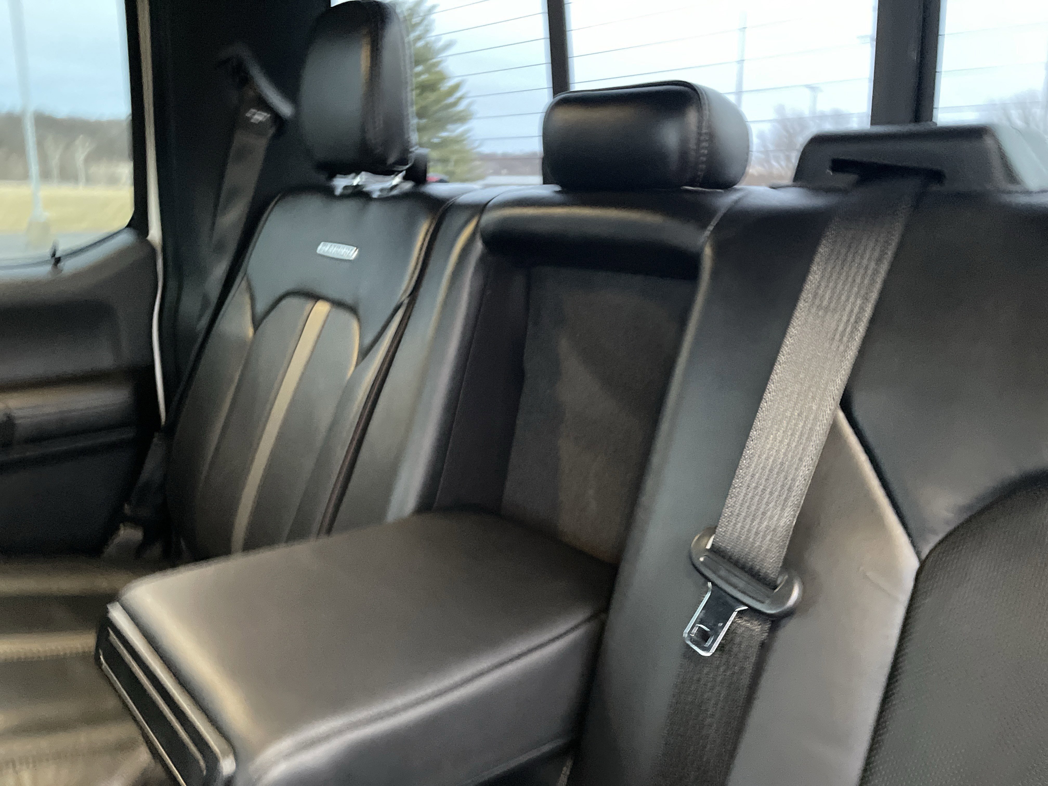 Certified 2020 Ford F150 Platinum w/ Equipment Group 701A Luxury image 23