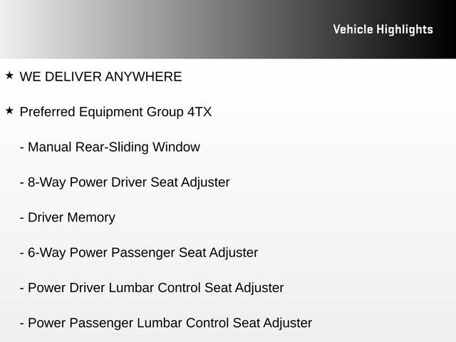 Used 2023 GMC Canyon AT4X AWD/4WD image 9