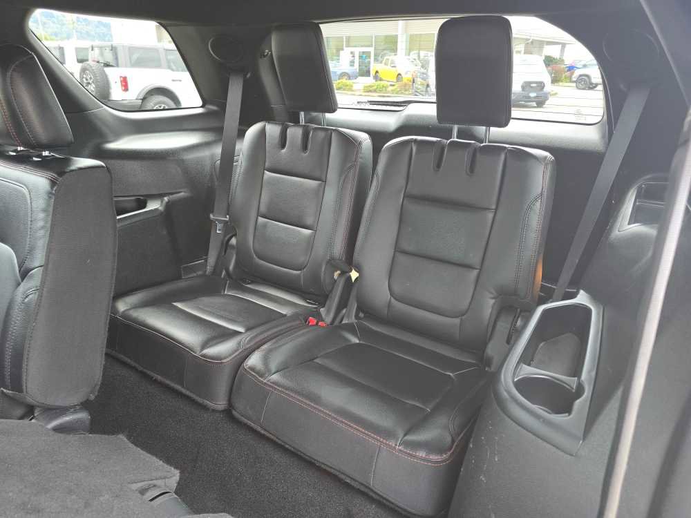 Certified 2019 Ford Explorer Sport w/ Equipment Group 401A AWD/4WD image 17