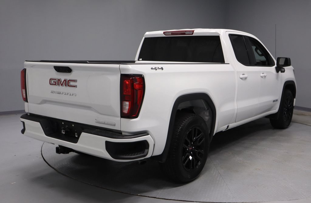 Used 2025 GMC Sierra 1500 Elevation AWD/4WD image 11