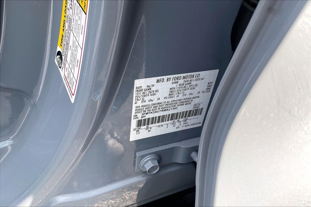 Certified 2024 Ford Mustang Mach-E Premium AWD/4WD image 32