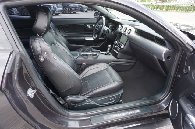 Certified 2023 Ford Mustang Premium w/ Equipment Group 201A RWD image 3