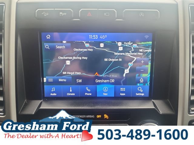 Certified 2020 Ford F150 Lariat w/ Equipment Group 502A Luxury AWD/4WD image 26