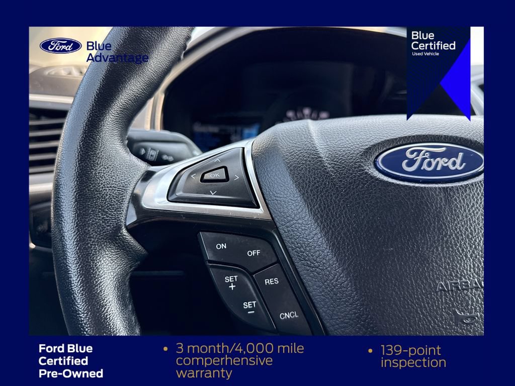 Certified 2024 Ford Edge SEL AWD/4WD image 18