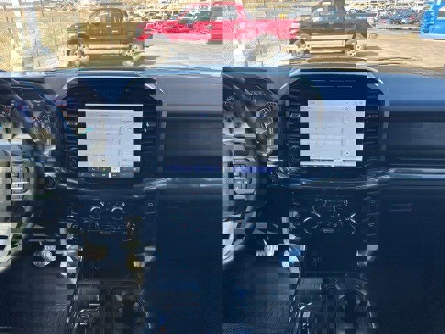 Certified 2023 Ford F150 XLT w/ Equipment Group 302A High image 11