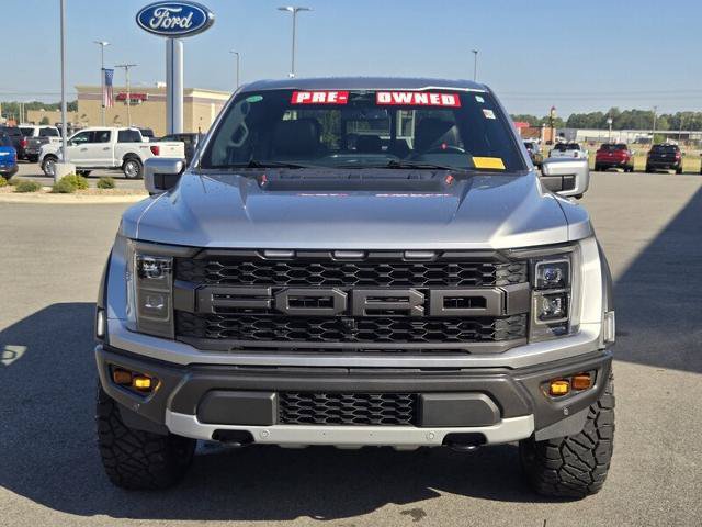 Certified 2023 Ford F150 Raptor w/ Raptor Carbon Fiber Package AWD/4WD image 9