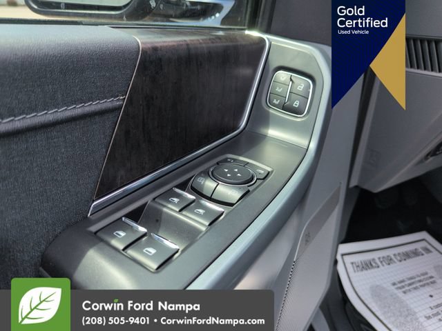 Certified 2022 Ford F150 Lariat AWD/4WD image 13