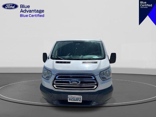 Certified 2017 Ford Transit 250 130 Low Roof w/ Exterior Upgrade Package RWD image 3
