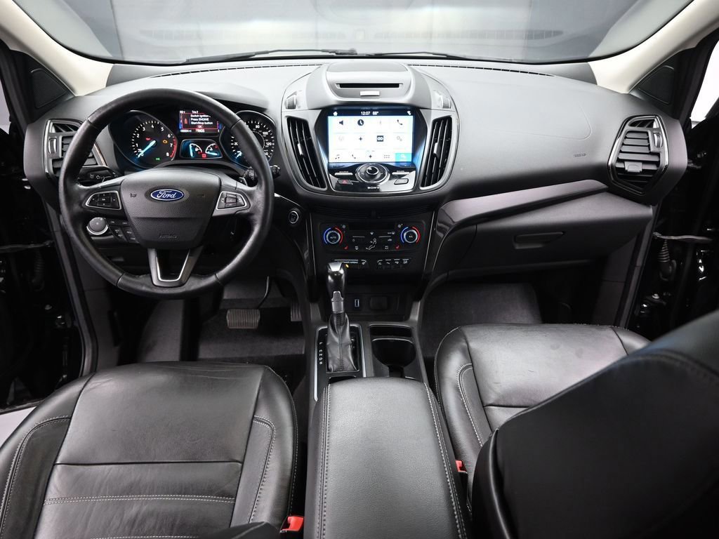Certified 2017 Ford Escape Titanium w/ Equipment Group 301A image 29