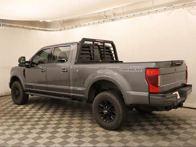 Certified 2021 Ford F250 Lariat image 7